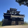 松江城・足立美術館を観光
