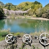 山原ダムこと山原堤（山原貯水池）（静岡県清水）