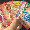 プリキュアポーカーの遊び方。