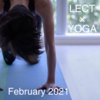 LECT×YOGA【3月のスケジュール】
