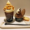 【東京駅】銀山温泉番外編・ガトーフェスタハ ラダのカフェでアイスクリーム