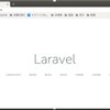 Laradockのダウンロード 、Laravel起動