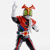 【仮面ライダーストロンガー】S.H.フィギュアーツ（真骨彫製法）『仮面ライダーストロンガー』可動フィギュア【バンダイ】より2025年10月発売予定♪