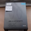 インカムの定番！ B+COM  6X レビュー