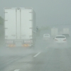 普通自動車から大型免許取得への道⑭【雨の日の走行】