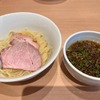 らぁ麺 まる鈴 亀有店｜亀有｜濃厚昆布水掛けつけ麺☆