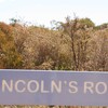 Lincoln's Rock
