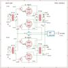 真空管アンプ製作回路(30)6AS7G/6080ppQRP  お遊びアンプその⑤