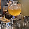 【大重食堂 広島駅前店】サイフォンで作る話題ラーメンが広島上陸。広島駅から近くで朝7時開店と朝ラーにもオススメ(南区猿猴橋町)