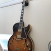 Gibson  byrdland 1966 バードランド 40代趣味