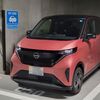 【日産サクラ】100V普通充電に国際フォーラム駐車場にて挑戦。9時間充電で50%増えた