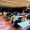 いわき市（福島県）の商品開発「成果報告会」に対応