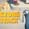 【Steam】愛すべき鳩ゲーム　“Pigeons Attack”