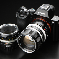 オールドレンズ試写】リコーシングレックスマウントRIKENON 55mm F1.4 