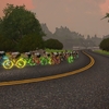 Zwift Asia 120km Endurance Ride(B)  DNF