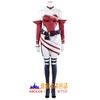 XKO Ahri コスプレ衣装 コスチューム