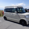 久しぶりの車中泊　霧ヶ峰・諏訪湖方面 🚙 ⛺　涼を求めて 😊