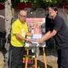 ラブフェス２０２４『累計寄付金額が１００万円を越えました！』