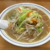 【今週のラーメン２６８３】 三ちゃん 西荻窪店 （東京・西荻窪） 太麺タンメン