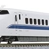 【鉄道模型】KATO 300系新幹線「のぞみ」16両セット：あの感動を再び！徹底レビュー