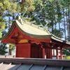 【川越市】日枝神社(小仙波町)