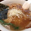 真心ラーメン竹｜亀有｜にぼしラーメン.