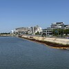 「松江しんじ湖サンセットマラソン」のコースチェック。