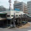 京阪　びわ湖浜大津駅