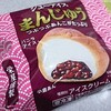 アンデイコ「シューアイス まんじゅう」を食べてみました