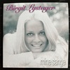 【CD】Birgit Lystager の mine sange １枚目（ビミョーにコンプリートではない1966～69年のシングル集） 