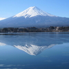 富士山という誇れる山