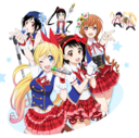nisekoihanakana’s diary