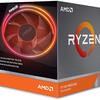 Linux 開発用に AMD Ryzen 9 3900 を購入してみた (続き)