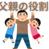 【中学受験】父親の役割　何してほしい？　どうあってほしい？