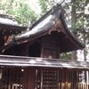 【塩尻市】二柱神社