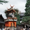 2025年秋の高山祭が無事開催されました①