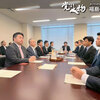 明日の政治改革特別委員会で会派意見表明いたします