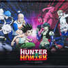 今集合 A2タペストリー 「WEBくじ HUNTER×HUNTER 第3弾 ～決戦!キメラアント!!～」 モアチャン! 抽選特典にとんでもないことが起こっている？