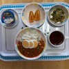 1/18(水)の給食