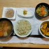 鶏と野菜の鍋６日目。野菜スープ第一夜(味付け無し)