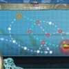 艦これ 2015年6月の5-5「第二次サーモン海戦」クリア（潜水艦ルート）