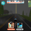 Zwift 406 ロボペーサーライド with Bernie