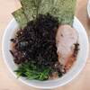 北里家　[港南区]　/　ラーメン並 + 岩のり