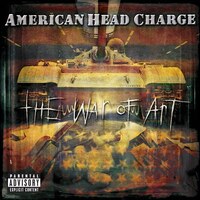 American Head Charge 『The War of Art』(2001)｜ニューメタル史に刻まれた狂気と美