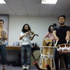 Rock of Asia　コンサート　＠The Japan Foundation Cairo Office　　　そして、その後・・・