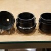 【オールドレンズ】Arriflex-PENTAX Qマウントアダプターで無限遠が出ない？mukカメラサービスで改造修理を依頼