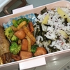 デイサービスのお弁当～♪