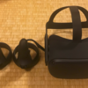 VRゲーム機を買いました