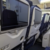 ANA新千歳ー羽田B787