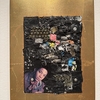 JACK WHITTEN　THE MESSENGER 人物画シリーズ！（３）　＠MoMA（ニューヨーク現代美術館）N Y 　 ＪW とバスキア！